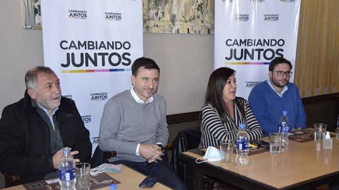 “Ponerle límites a este  modelo que avanza y discrimina a Córdoba”