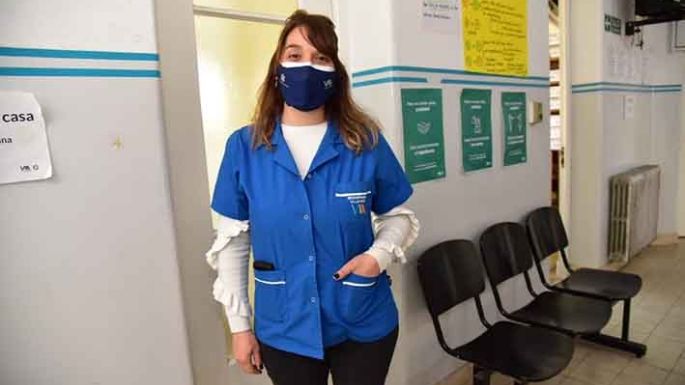 Se incrementaron en un 45% las  consultas de Psicología en los CAPS