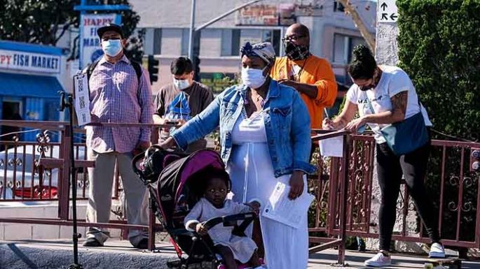 Vacunados contra antivacunas