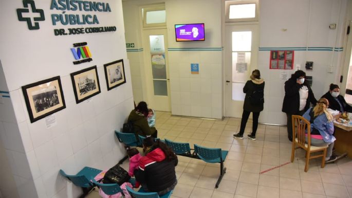 Más de 90 personas concurrieron gratuitamente a los testeos de hepatitis