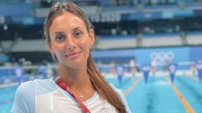 Virginia Bardach habló de las "condiciones nefastas" con que deben lidiar para entrenar