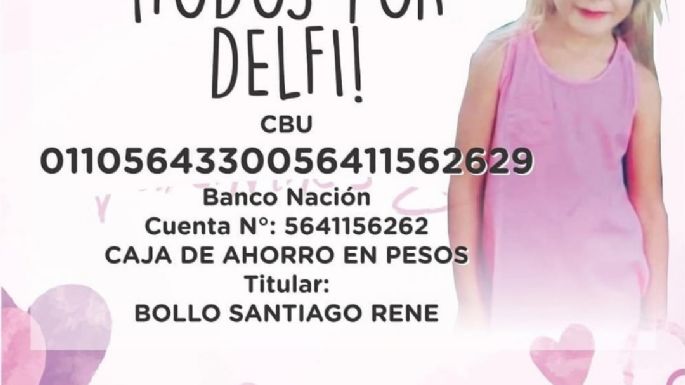 "Todos por Delfi"