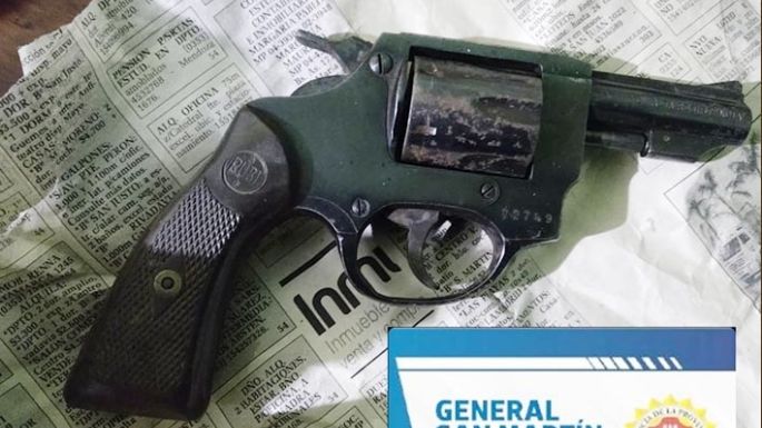 Tras una discusión, mató de un escopetazo a un trabajador rural