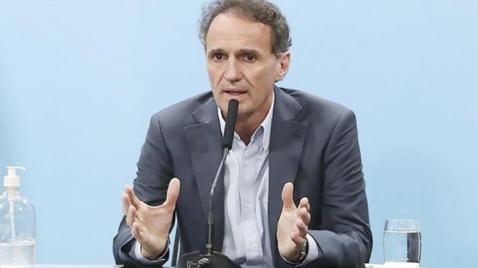 Katopodis: "El Gobierno duplicó del 1,1% al 2,2% la inversión en el PBI"