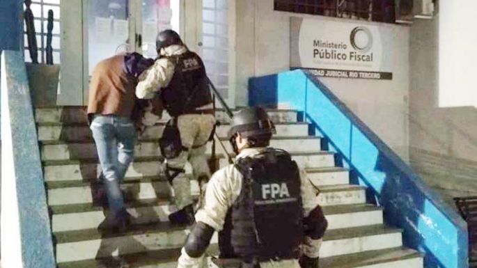 Condenaron a un exárbitro de Río Tercero