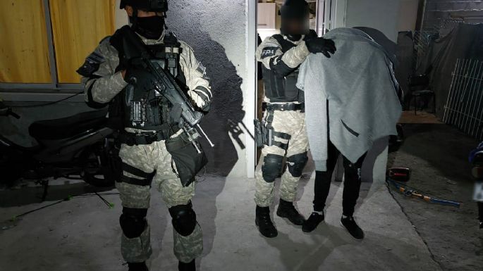 Villa Nueva: cerraron un "kiosco" de drogas y detuvieron a una pareja