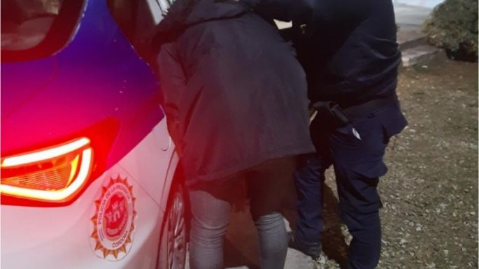Detuvieron a un hombre de 25 años tras desarticular una reunión social