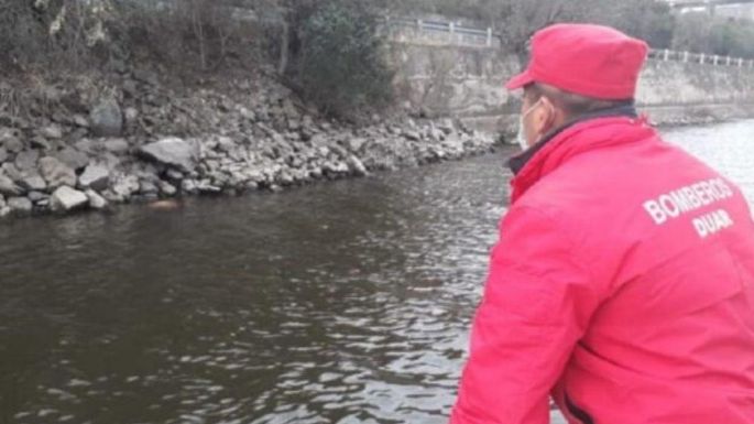 Encontraron muerto a un hombre a la orilla del lago San Roque