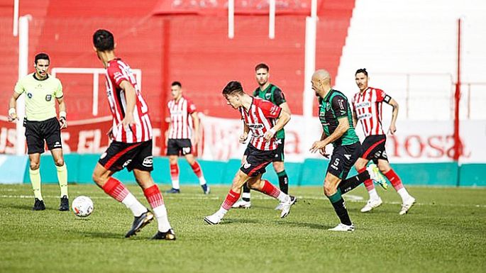 Otra victoria de Belgrano y agónico empate de Instituto