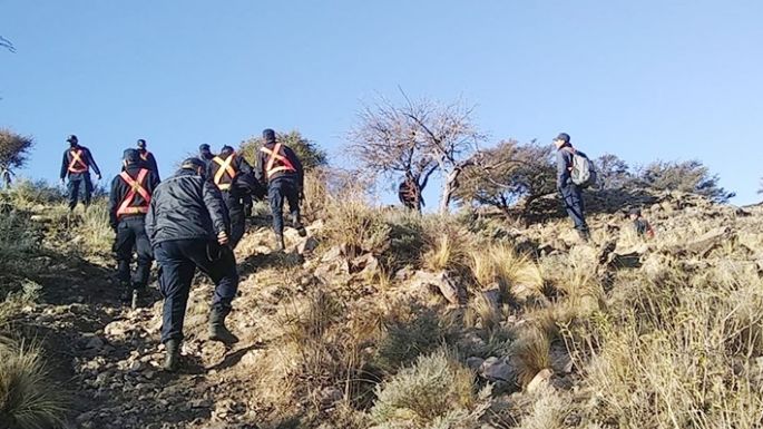 Nuevos rastrillajes y ni una sola pista