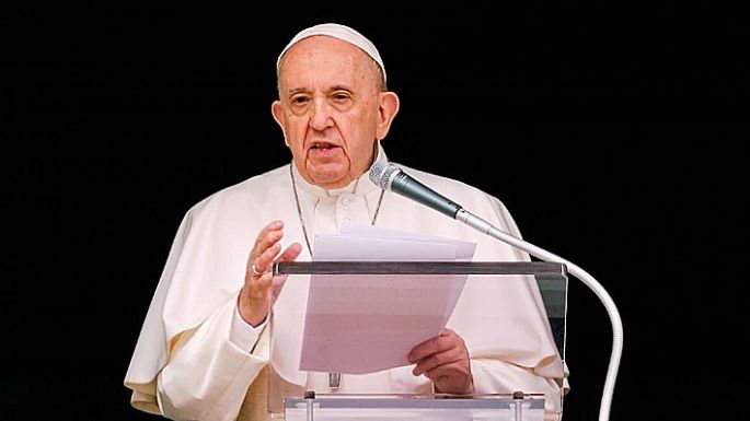 Operaron al Papa Francisco