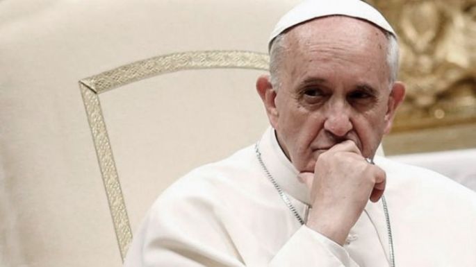 Evolución favorable del papa Francisco