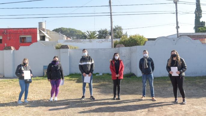 Ya son más de 60 los jóvenes que accedieron a prácticas laborales en Villa Nueva