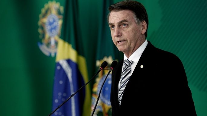 Brasil: Bolsonaro teme ir preso si pierde las elecciones