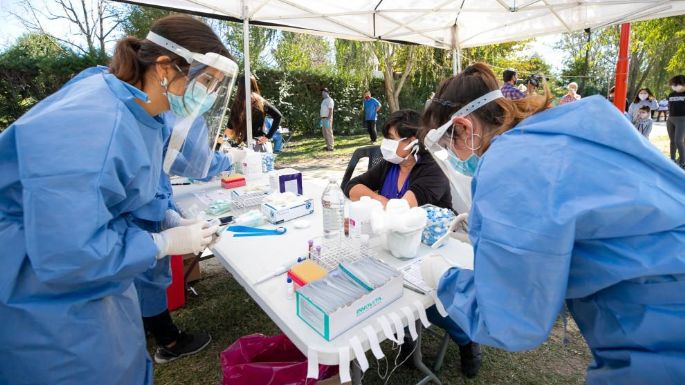 Se confirmaron 2.071 casos nuevos en Córdoba y 49 fallecimientos