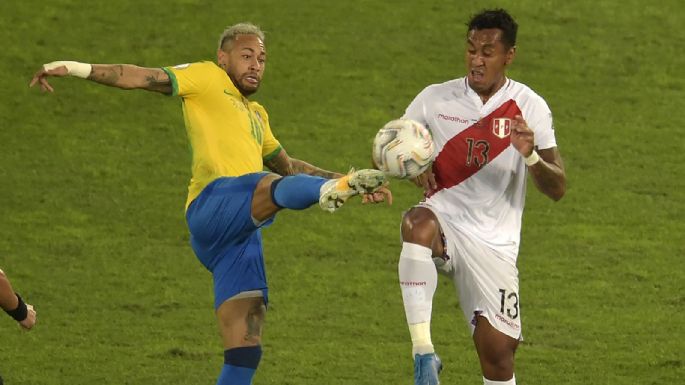 Brasil derrotó a Perú y es finalista de la Copa América 2021