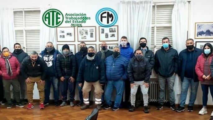 Los 17 lucharon y ya volvieron