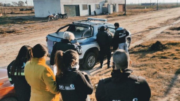 Hernando: detuvieron a un hombre por distribuir material de abuso sexual infantil