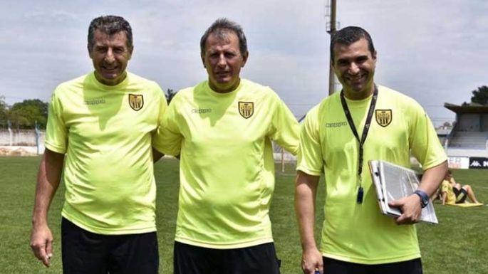 Arzubialde vuelve a la Primera Nacional