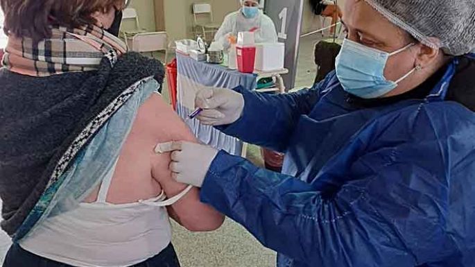 Otra “maratón” de antigripales