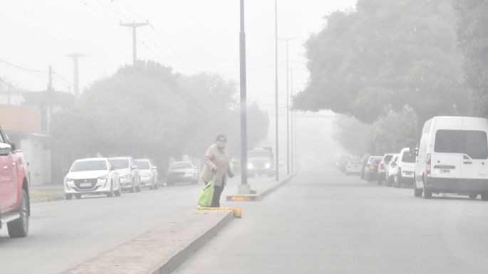 La niebla, gran protagonista de las últimas horas