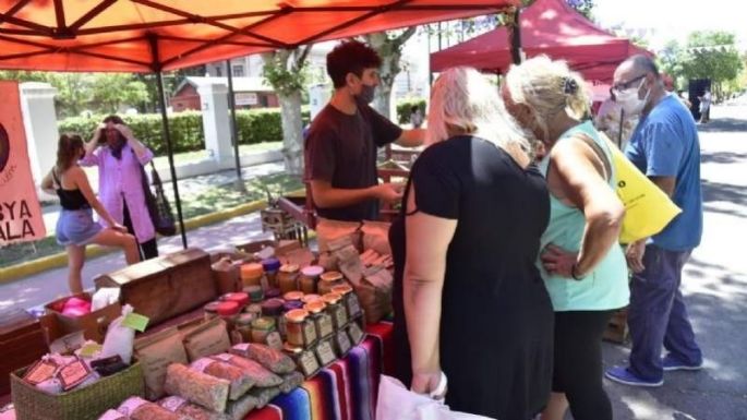 El sábado volverá la Feria Franca