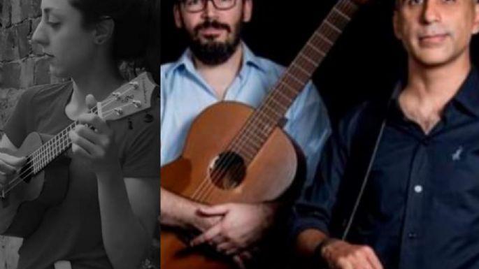 Deysi Giordano y Shalaku ofrecerán recitales virtuales