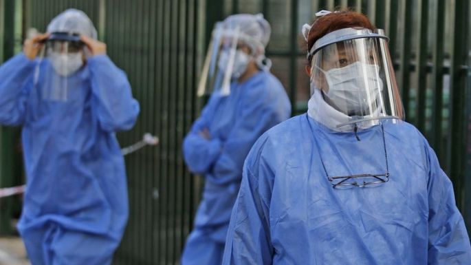 Coronavirus en Argentina: 466 muertes y 19.256 nuevos casos en las últimas 24 horas