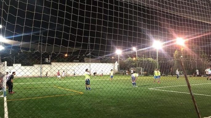 Se habilitan danzas y canchas de fútbol 5 y 7
