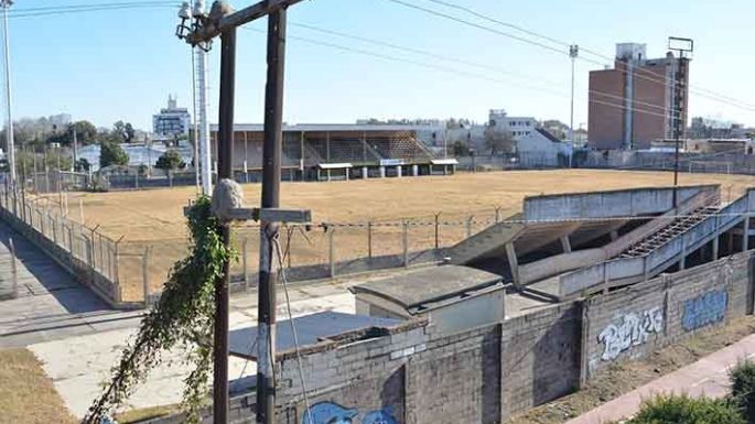 La Plaza Ocampo no se entrega
