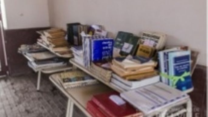 La Posta dona libros a instituciones