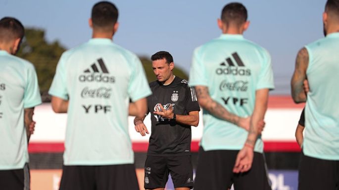 Di María va por su revancha