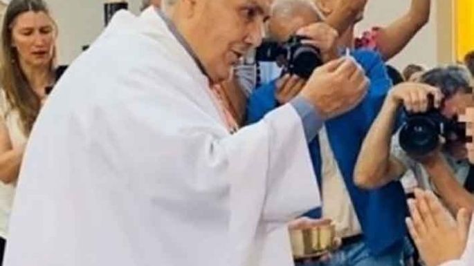 La Iglesia Católica expuso al cura de Jesús María por abusar de una niña