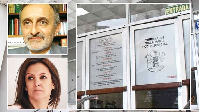 El lunes arranca la “feria chica” en los Tribunales de Villa María