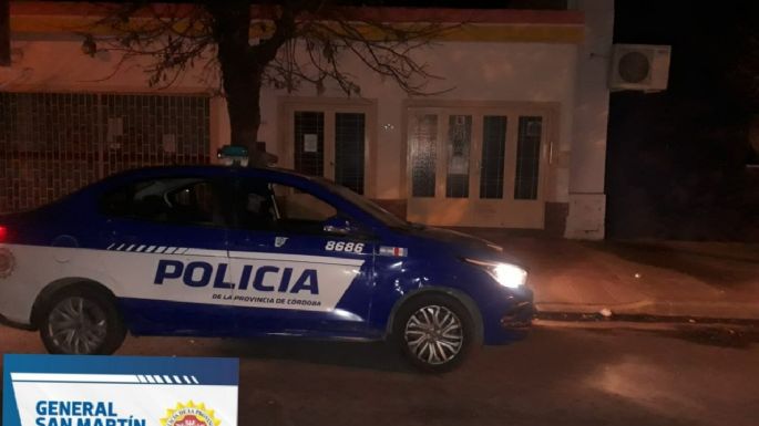 Desactivaron una fiesta con más de 15 personas en barrio Centro