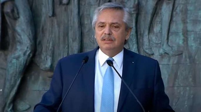 "Pido disculpas al pueblo de Bolivia por el gobierno argentino anterior"
