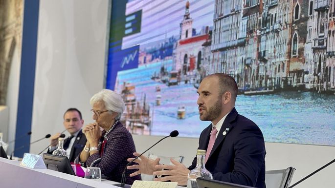 Guzmán solicitó que se aplique un impuesto global de más de 15% a las multinacionales