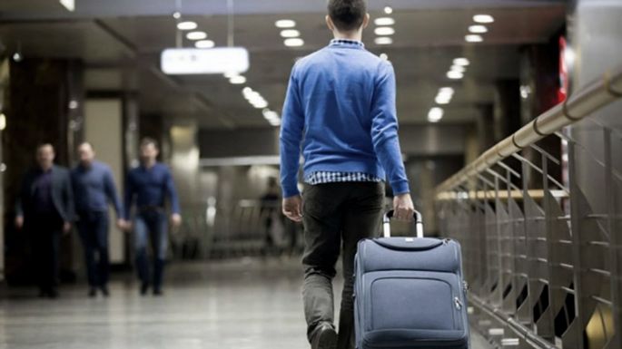 Un viajero no se aisló en un hotel y aseguran que será multado por más de cuatro millones de pesos