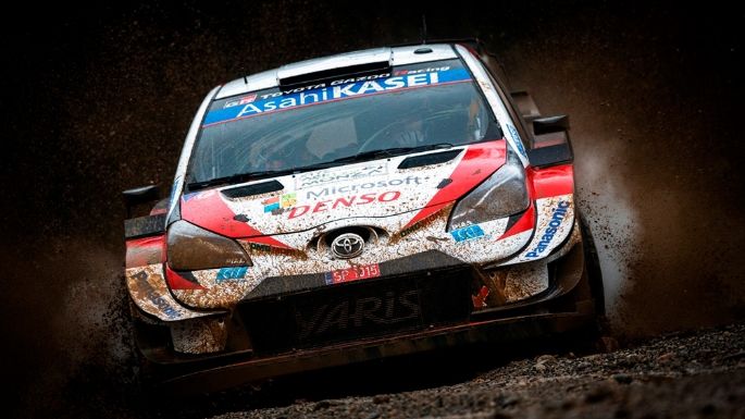 Argentina no figura en el calendario del Mundial de Rally 2022