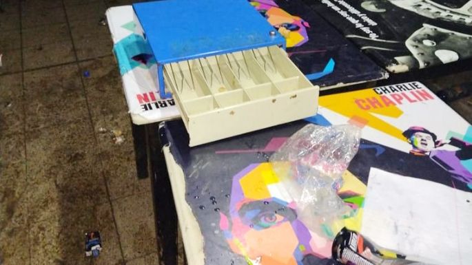 Cobraban 300 pesos para entrar a una fiesta clandestina