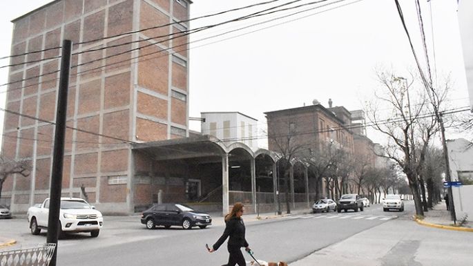 Inversores prevén construir torres y oficinas en el predio del Molino Fénix