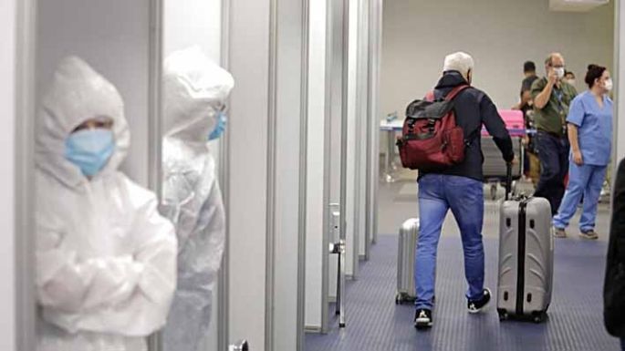 Variante Delta: son 20 los casos y más de 800 las personas aisladas