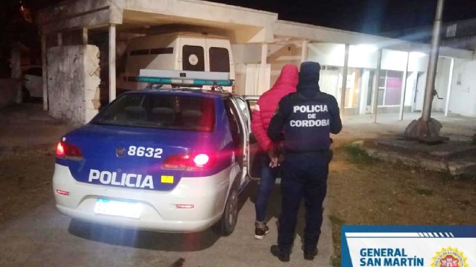 Lo amenazó con una cuchilla y le sustrajo la bicicleta: fue detenido