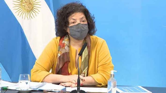 La vacunación de menores arranca el martes