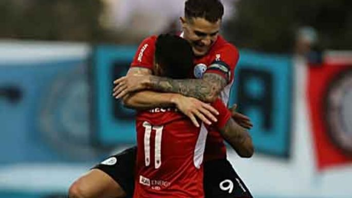 Belgrano suma y sigue