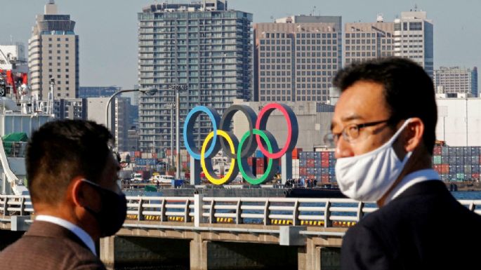 Tokio: 4.000 contagios diarios en medio de los Juegos Olímpicos