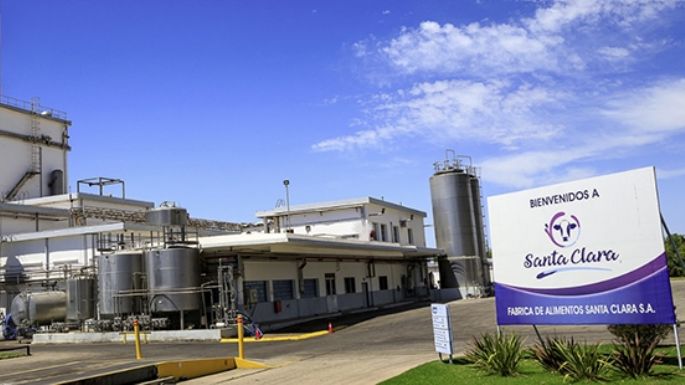 Empresas lácteas locales entre las más importantes del país
