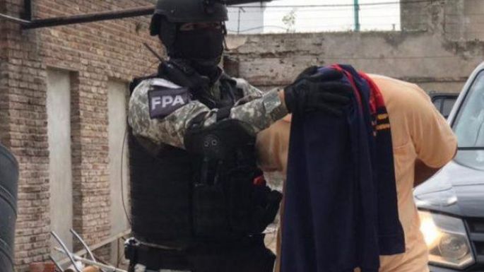 Detuvieron a un hombre con pedido de captura