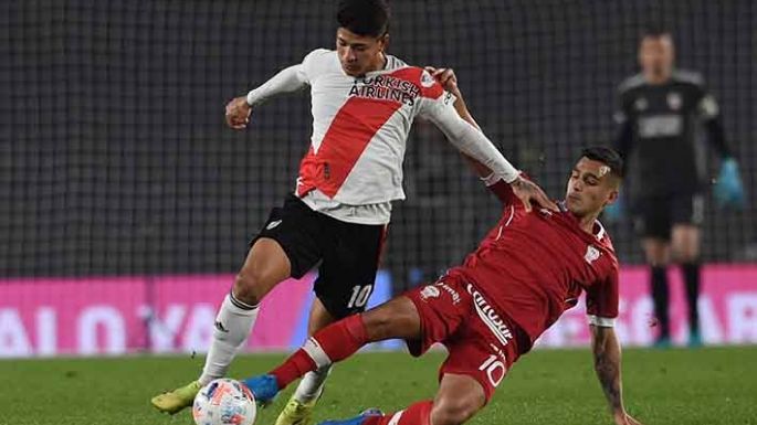 No pudo el River alternativo
