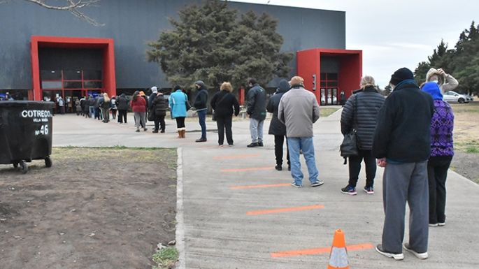 Se suman otras 5 muertes y  descartaron Delta en Oncativo